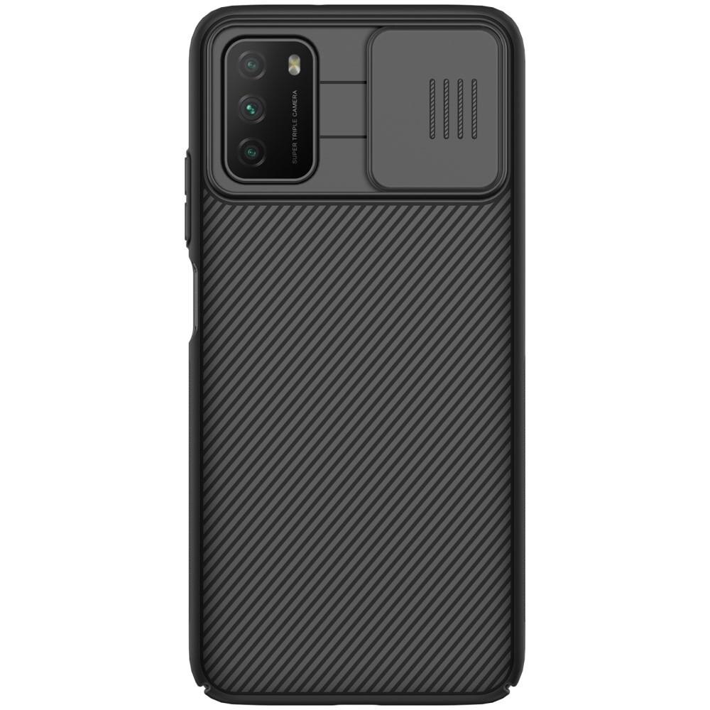 Xiaomi Poco M3 CamShield Case Black