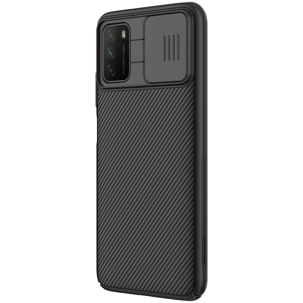 Xiaomi Poco M3 CamShield Case Black