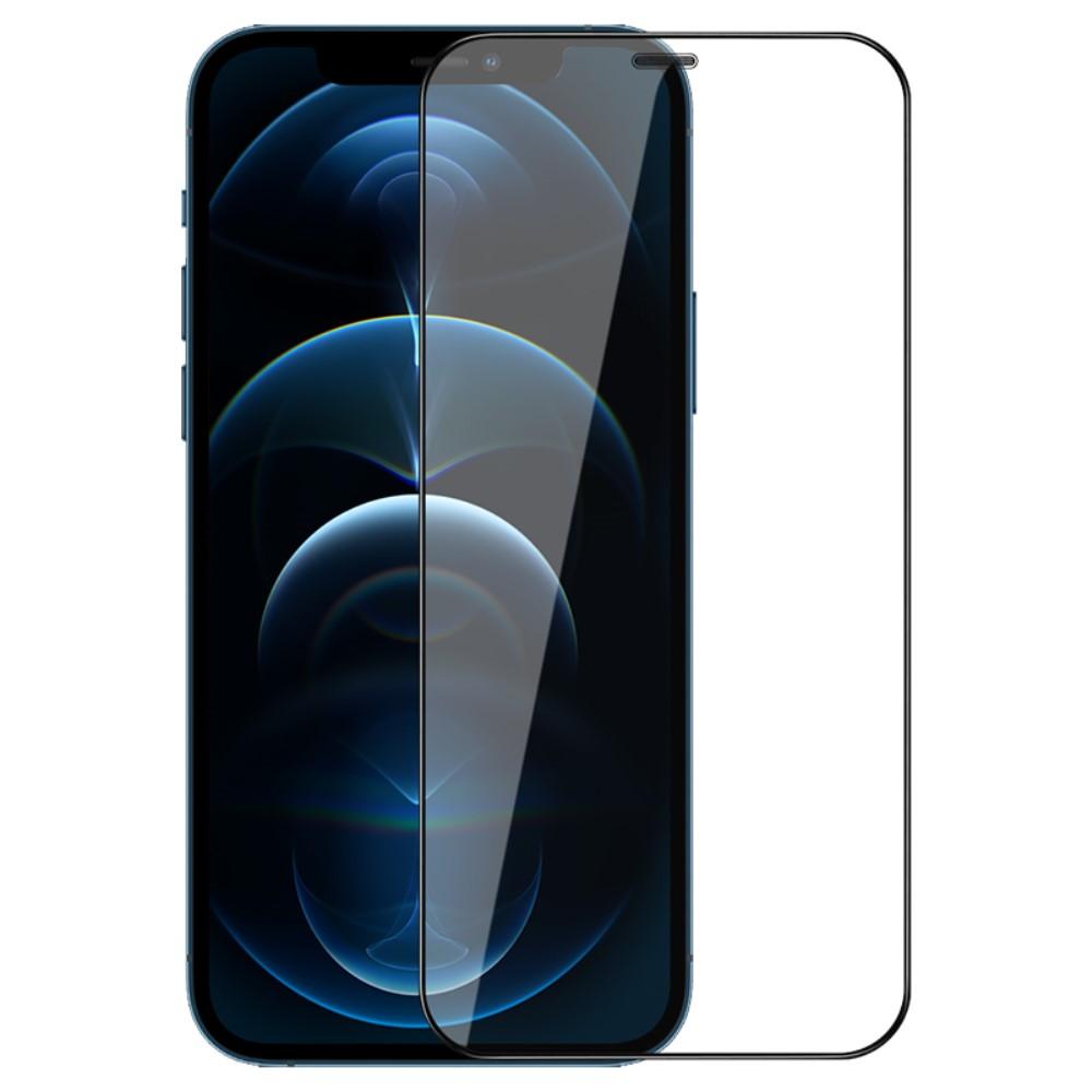 iPhone 12 Screen and Lens Protector Black