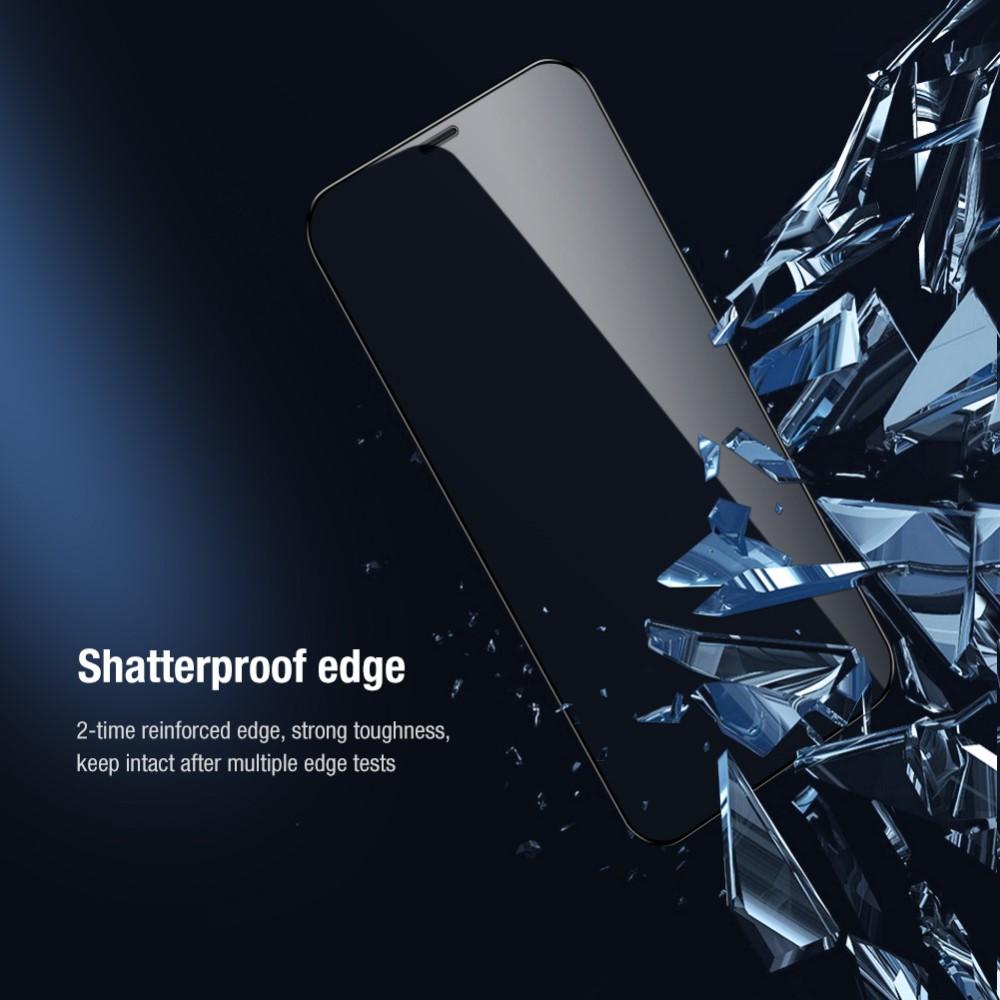 iPhone 12 Screen and Lens Protector Black