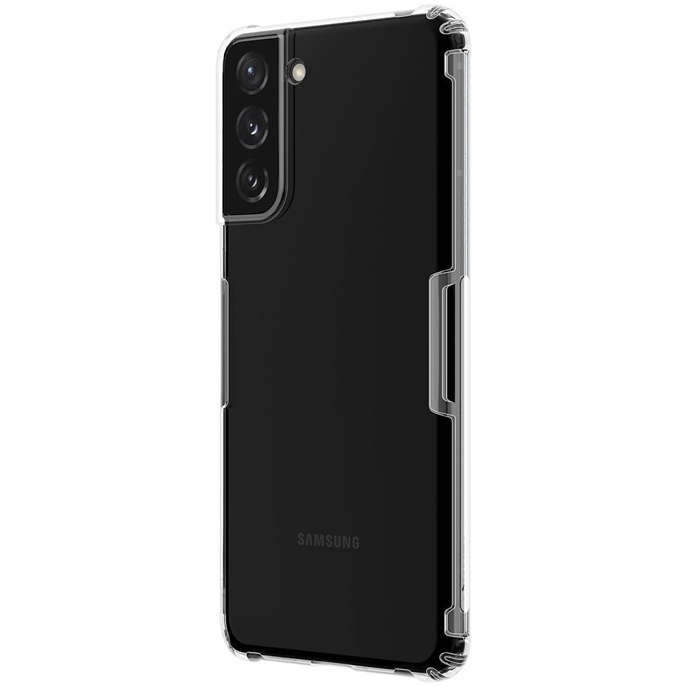 Samsung Galaxy S21 Plus Nature TPU Case Transparent