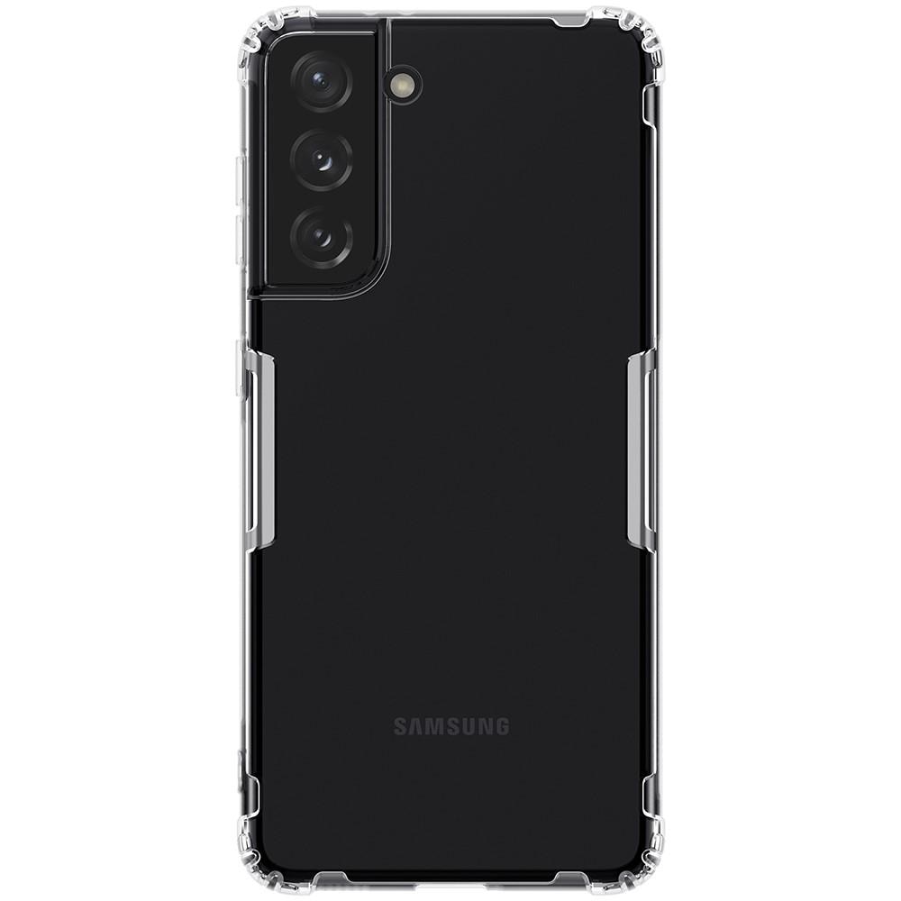Samsung Galaxy S21 Nature TPU Case Transparent