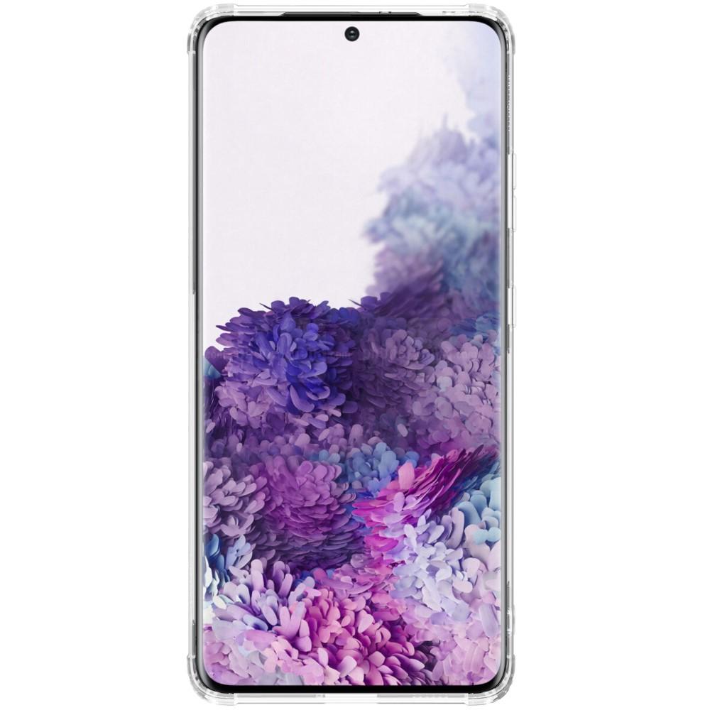 Samsung Galaxy S21 Ultra Nature TPU Case Transparent