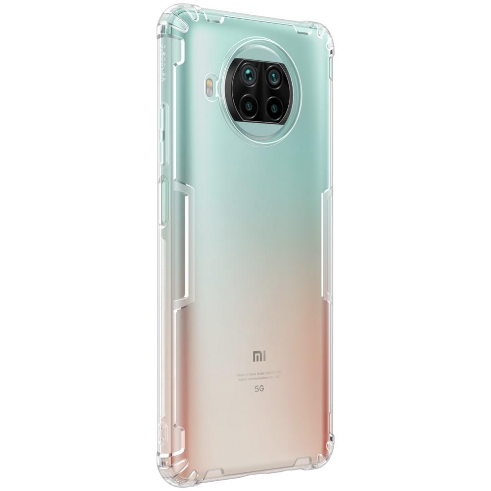 Xiaomi Mi 10T Lite 5G Nature TPU Case Transparent