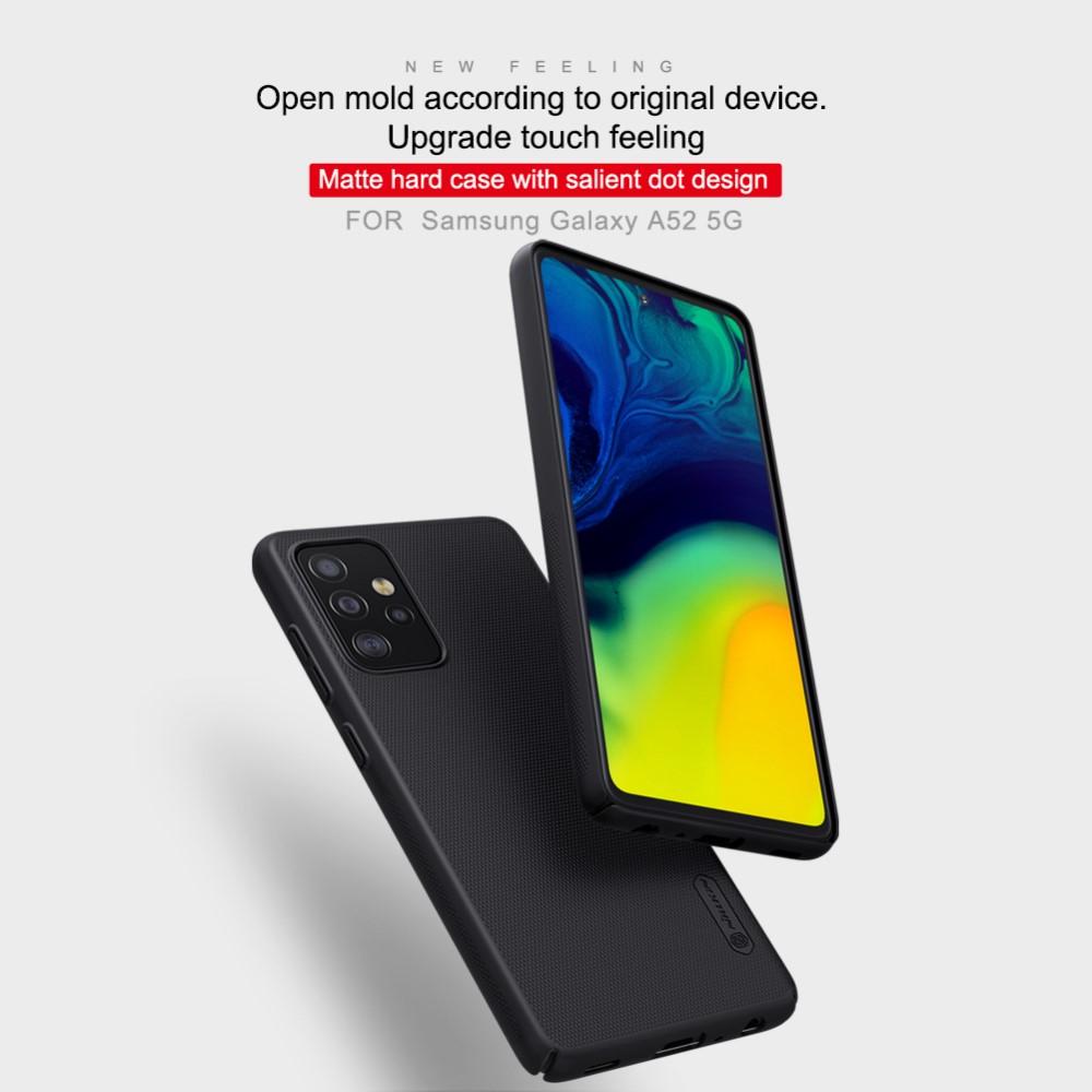 Samsung Galaxy A52 5G Super Frosted Shield Black
