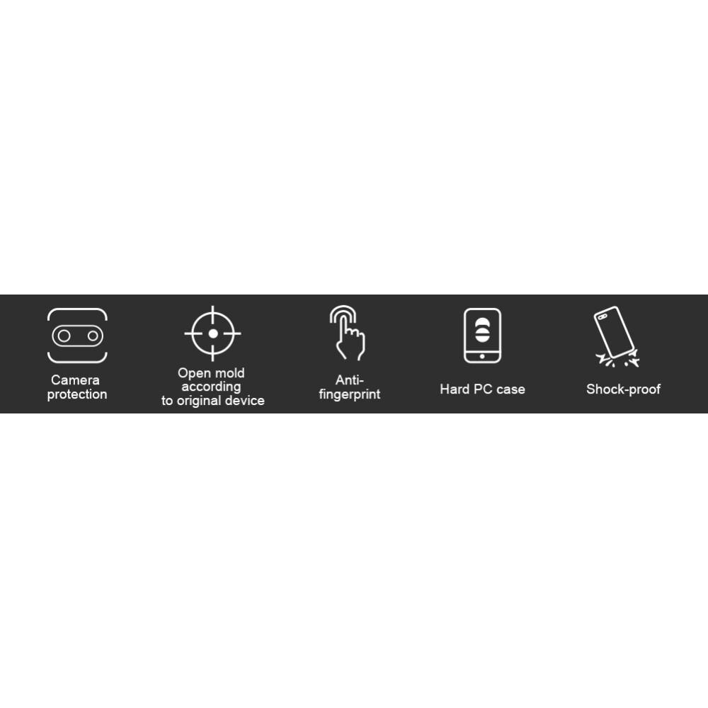 Samsung Galaxy A52 5G Super Frosted Shield Black