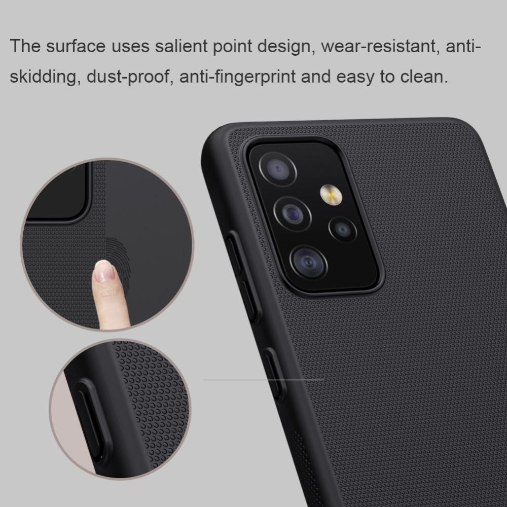 Samsung Galaxy A52 5G Super Frosted Shield Black
