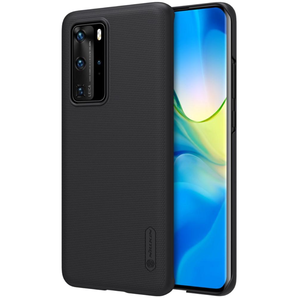 Huawei P40 Pro Super Frosted Shield Black