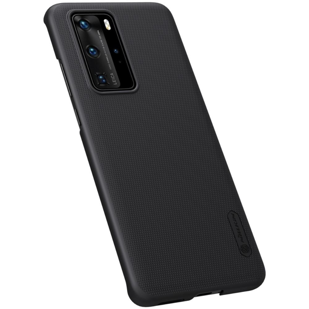 Huawei P40 Pro Super Frosted Shield Black