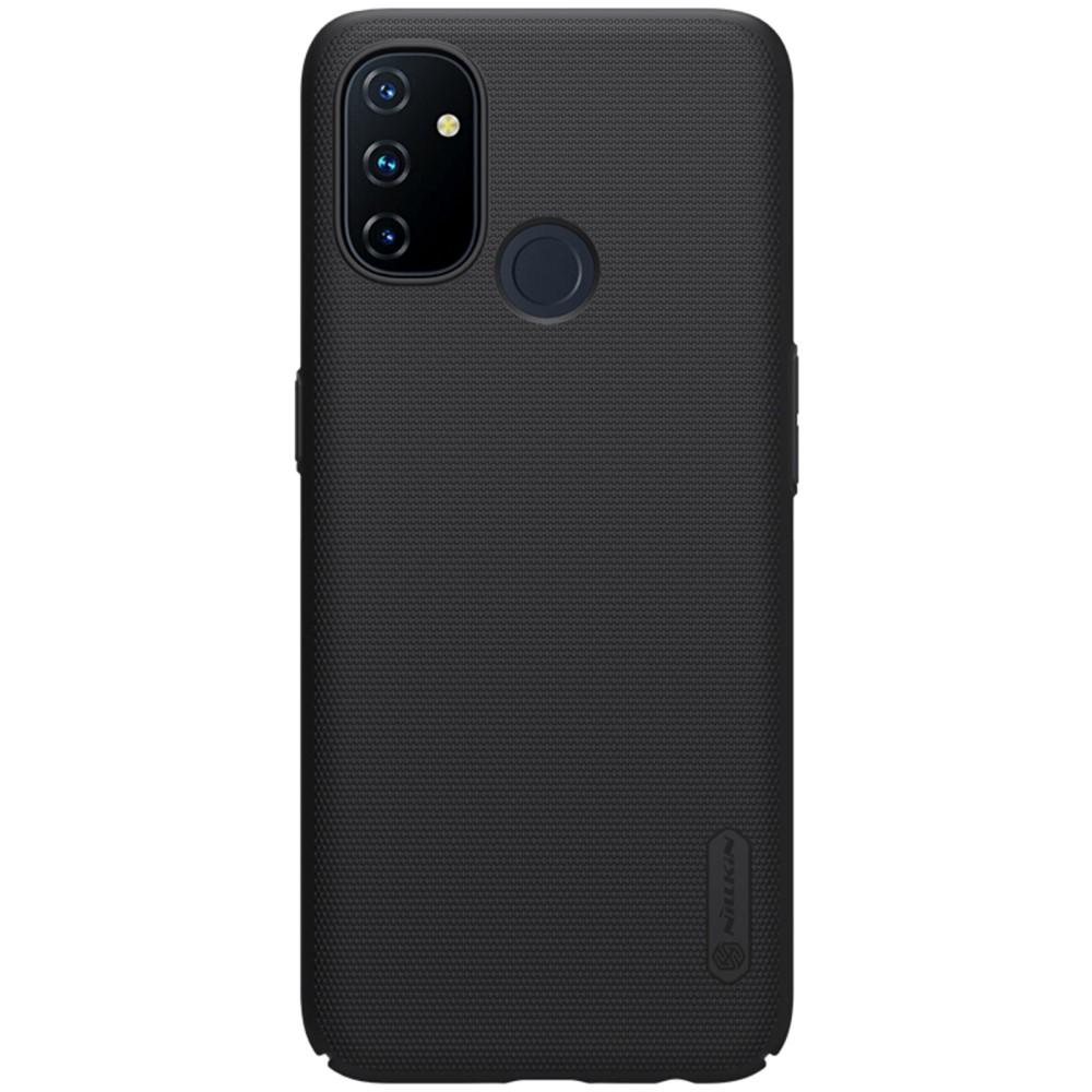 OnePlus Nord N100 Super Frosted Shield Black