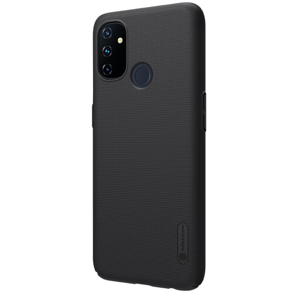 OnePlus Nord N100 Super Frosted Shield Black