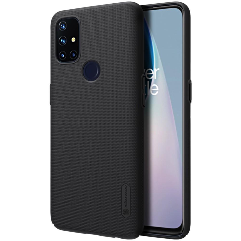 OnePlus Nord N10 5G Super Frosted Shield Black
