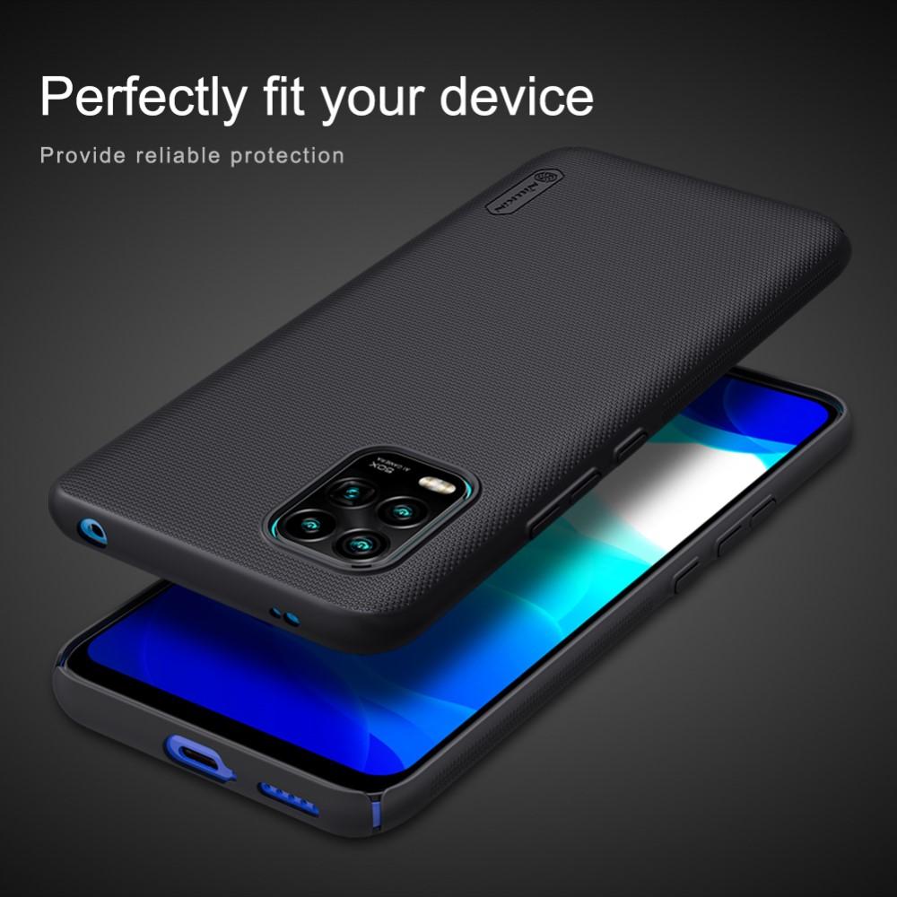 Xiaomi Mi 10 Lite Super Frosted Shield Black