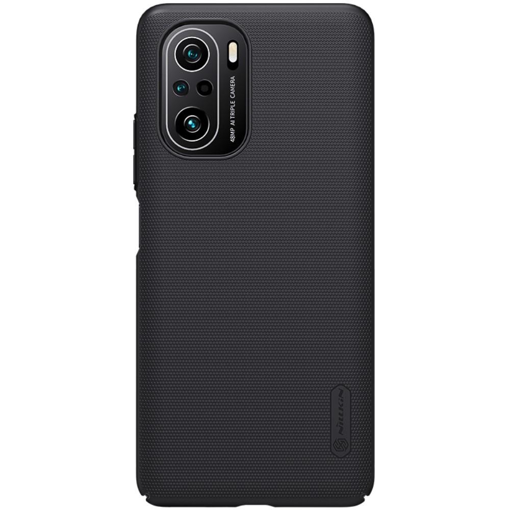 Xiaomi Mi 11i/Poco F3 Super Frosted Shield Black