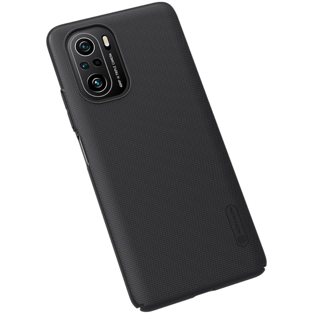 Xiaomi Mi 11i/Poco F3 Super Frosted Shield Black