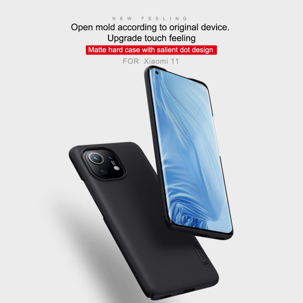 Xiaomi Mi 11 Super Frosted Shield Black