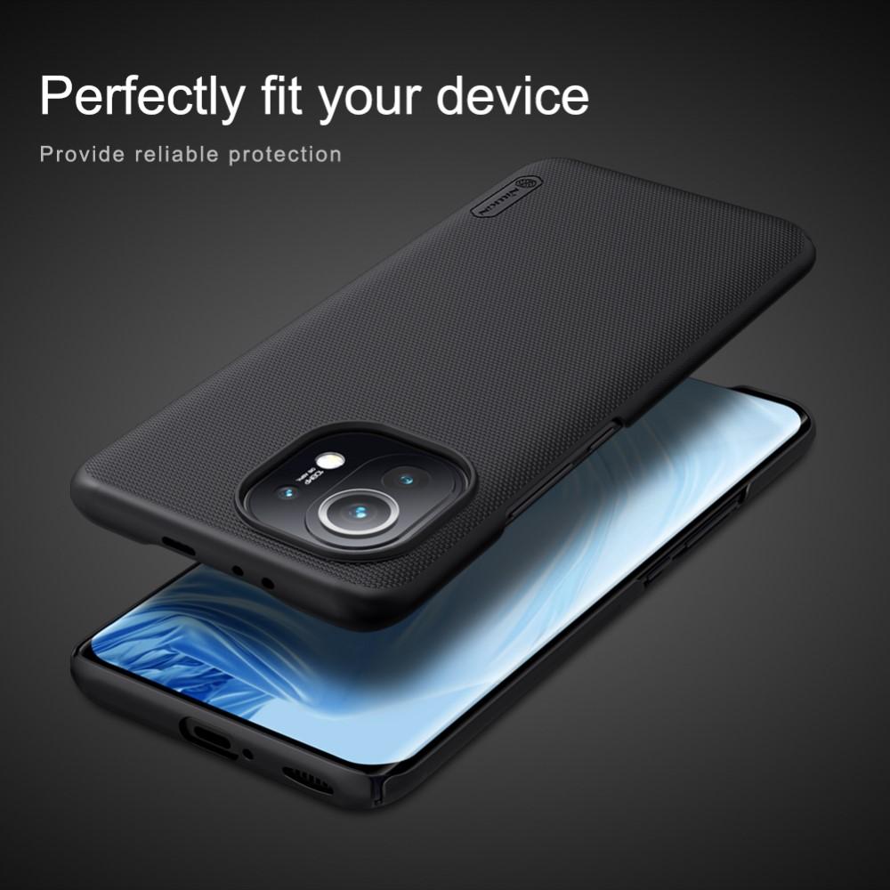 Xiaomi Mi 11 Super Frosted Shield Black