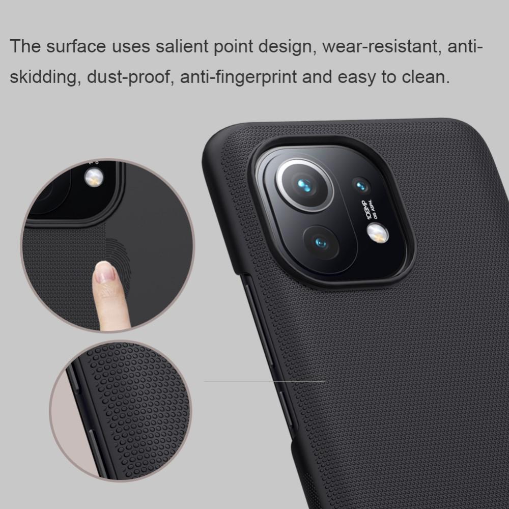 Xiaomi Mi 11 Super Frosted Shield Black