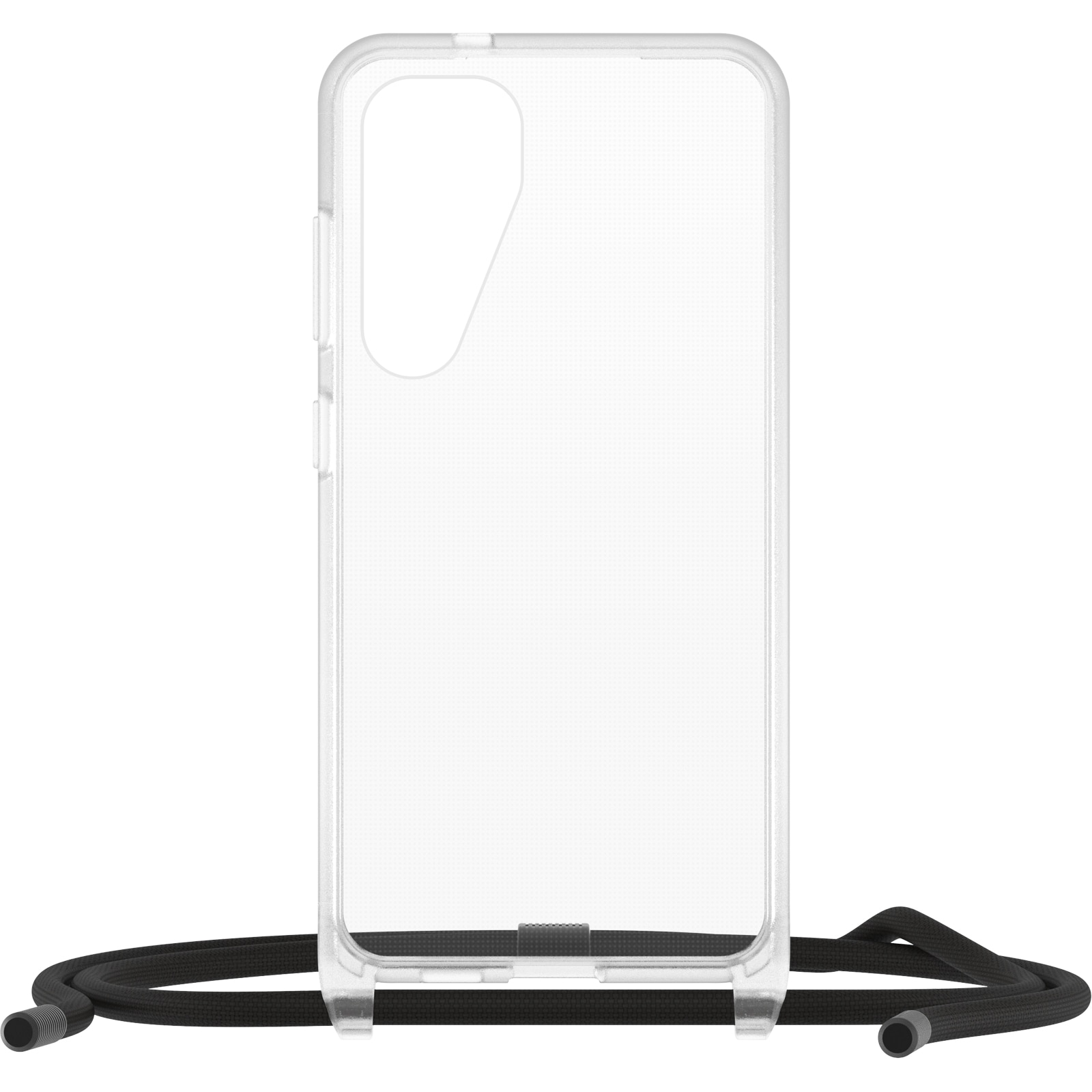 Samsung Galaxy S24 React Necklace Case Clear