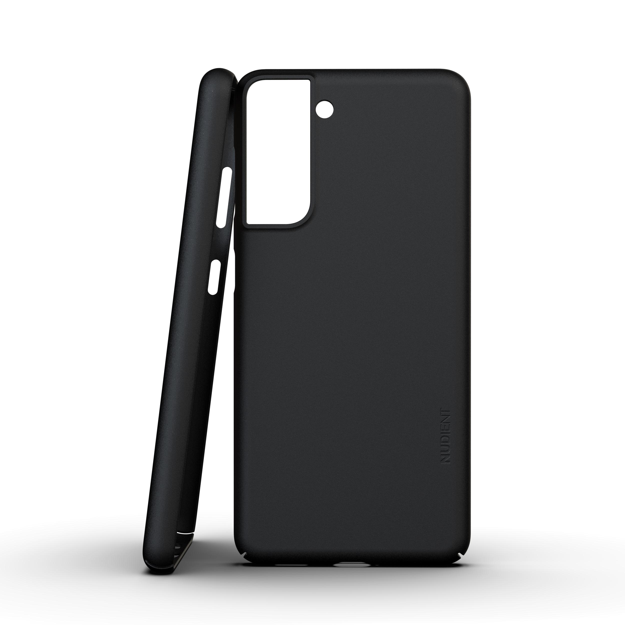 Samsung Galaxy S21 Plus Thin Case V3 Ink Black