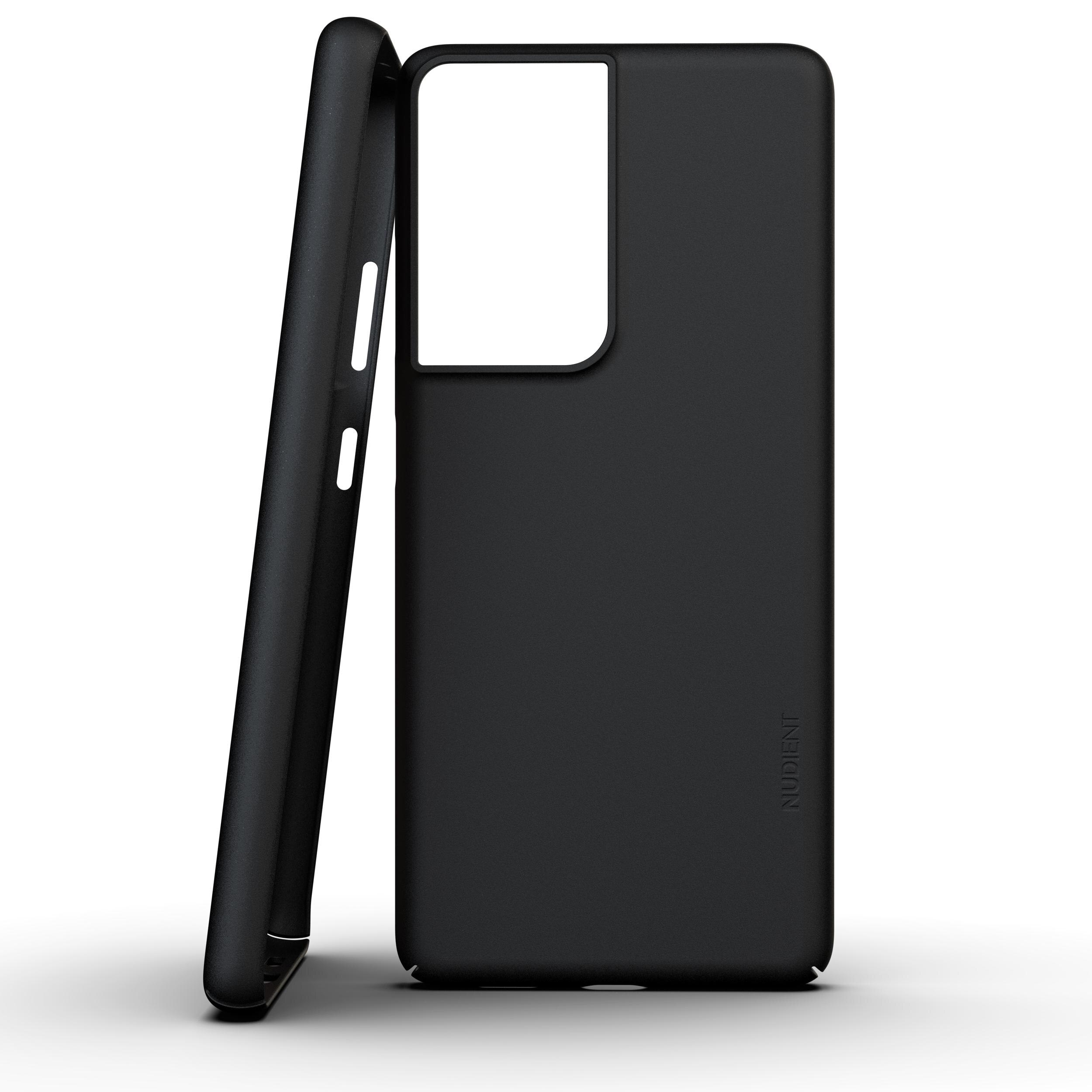 Samsung Galaxy S21 Ultra Thin Case V3 Ink Black