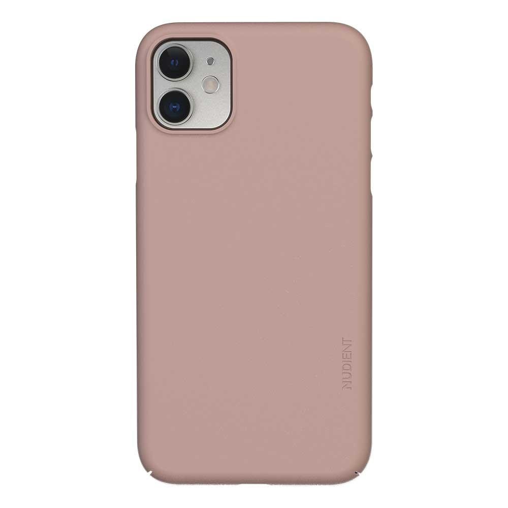 iPhone 11 Thin Case V3 Dusty Pink