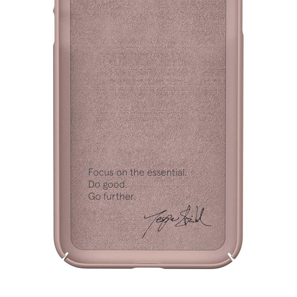 iPhone 11 Thin Case V3 Dusty Pink