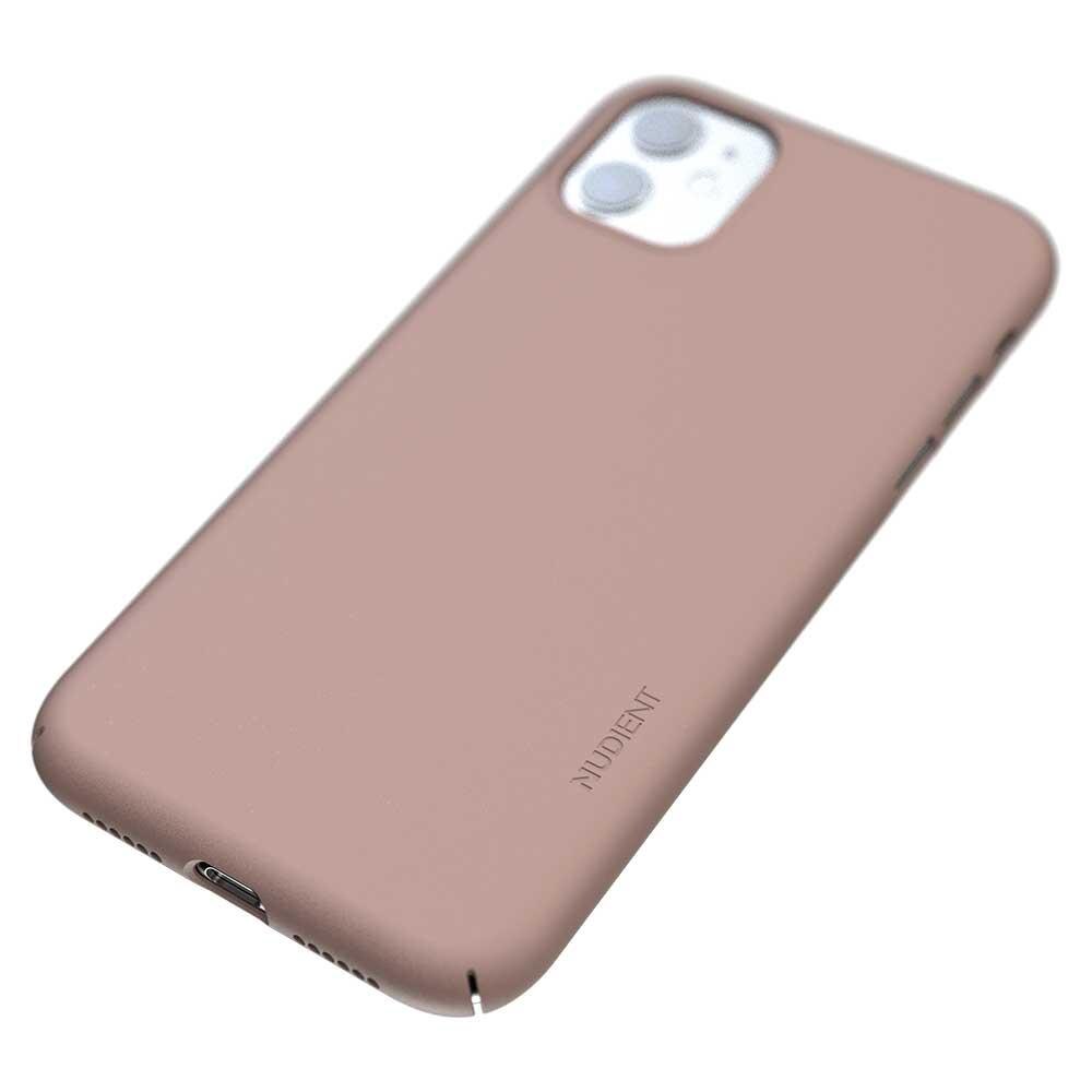 iPhone 11 Thin Case V3 Dusty Pink