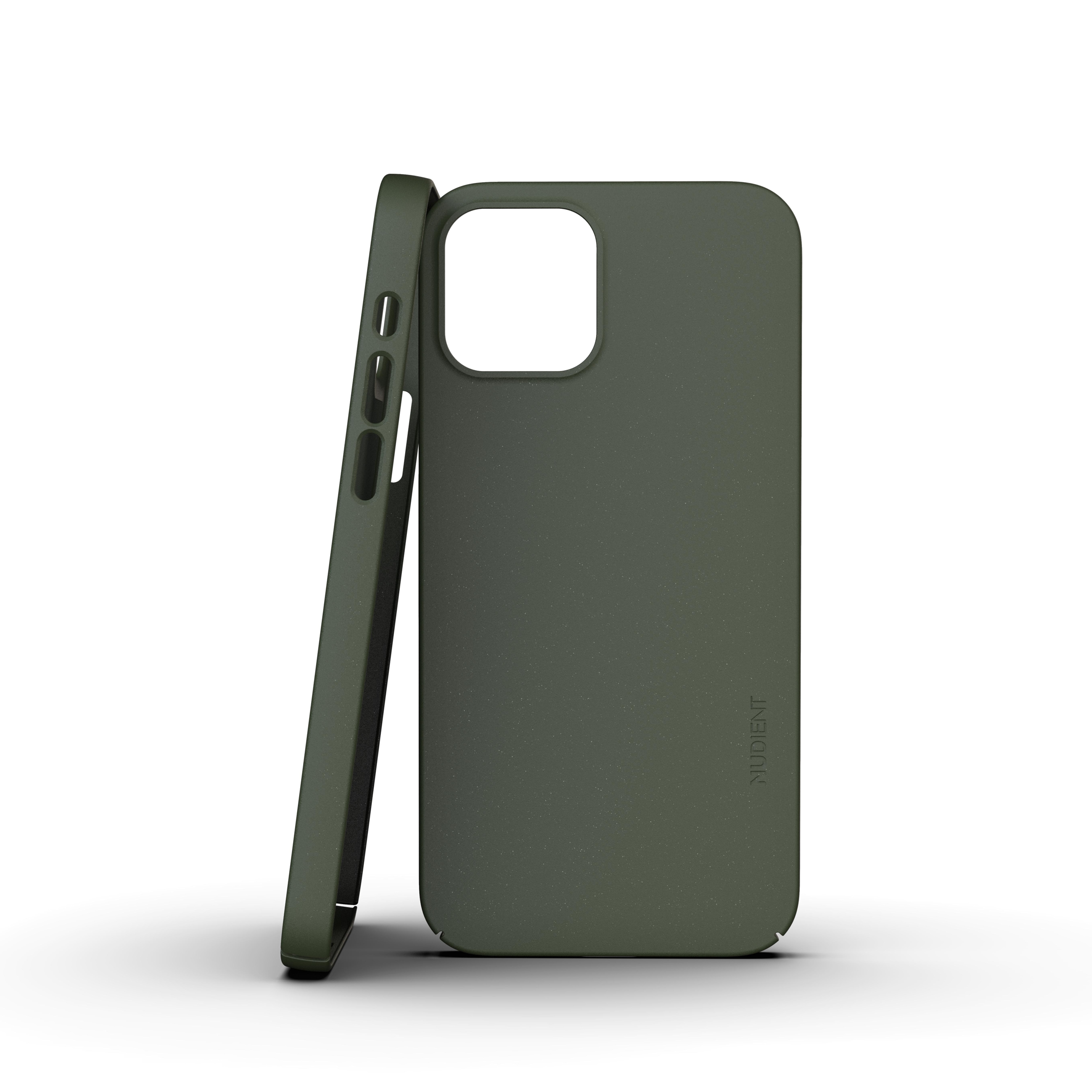 iPhone 12 Mini Thin Case V3 Pine Green