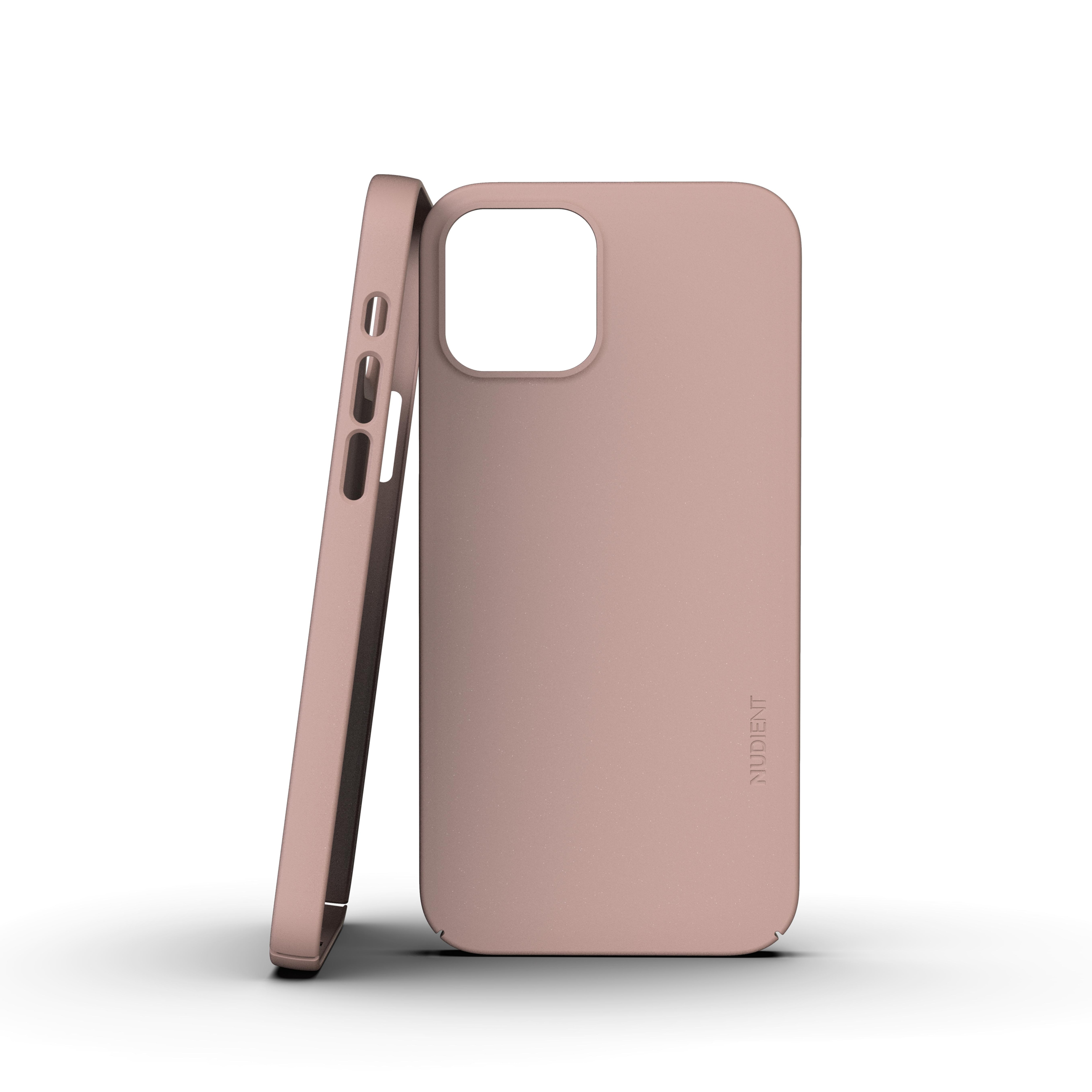 iPhone 12 Pro Max Thin Case V3 Dusty Pink