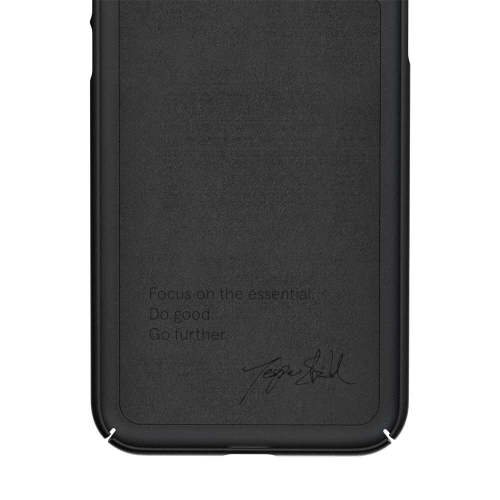 iPhone 7/8/SE Thin Case V3 Ink Black