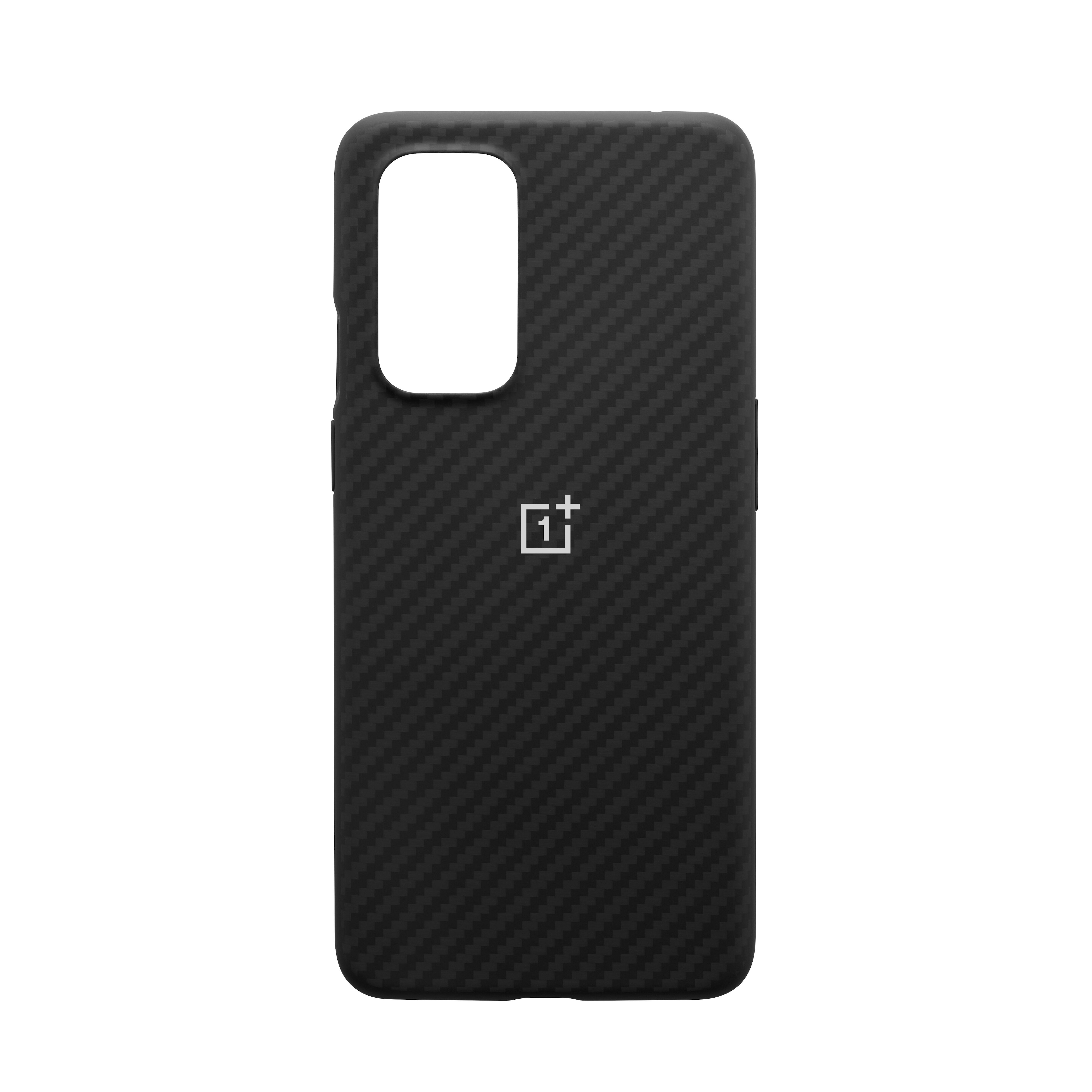 OnePlus 9 Bumper Case Karbon Karbon