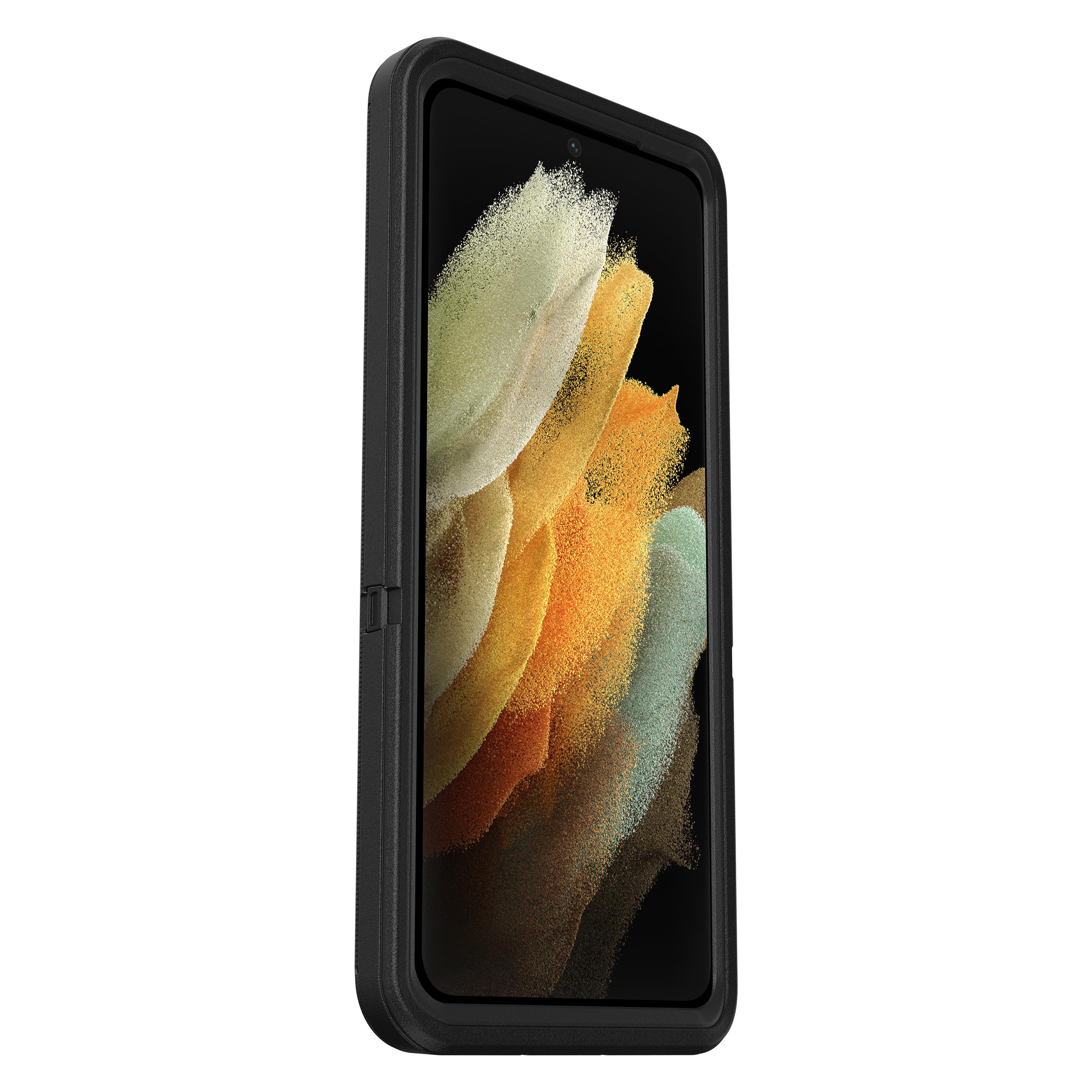 Samsung Galaxy S21 Ultra Defender Case Black
