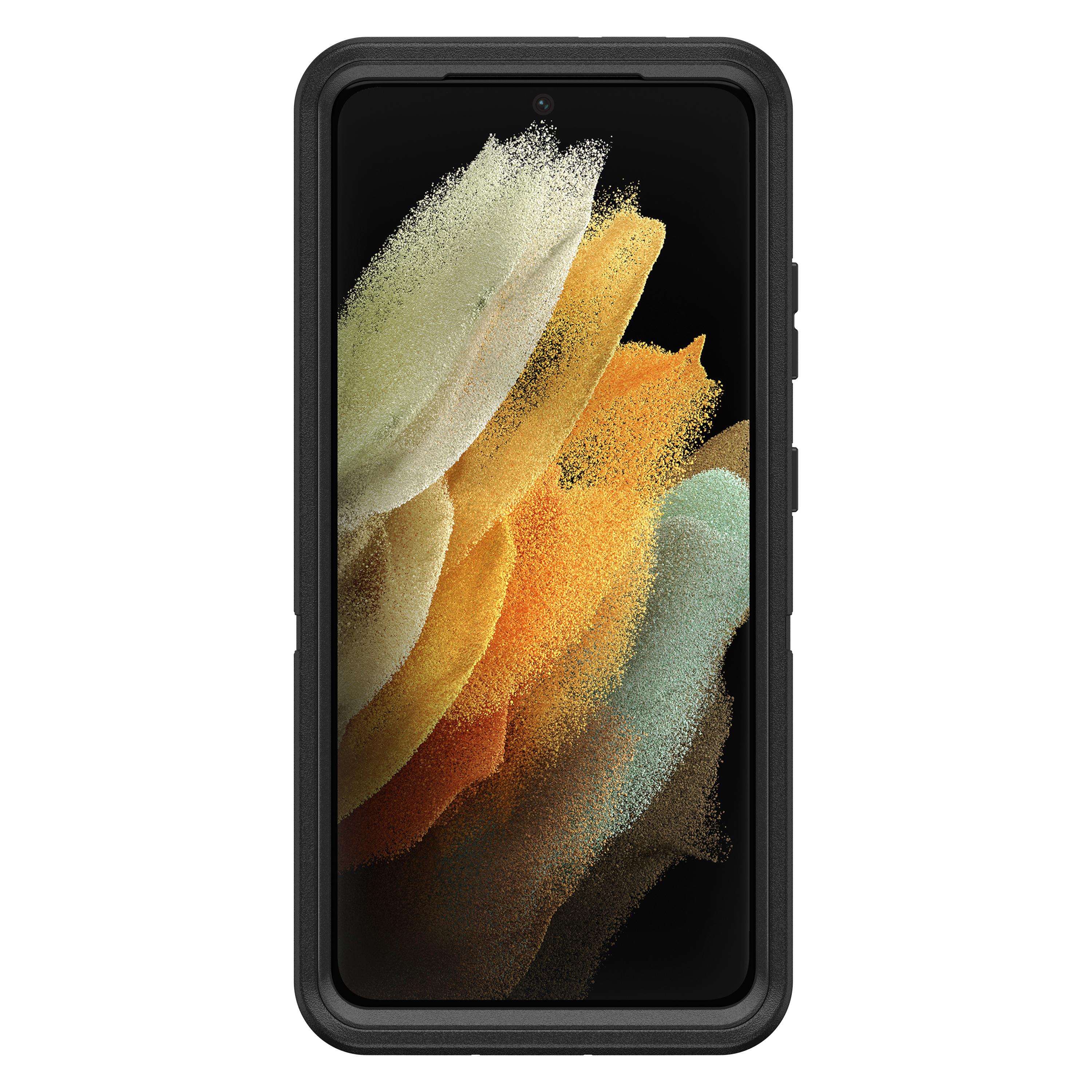 Samsung Galaxy S21 Ultra Defender Case Black