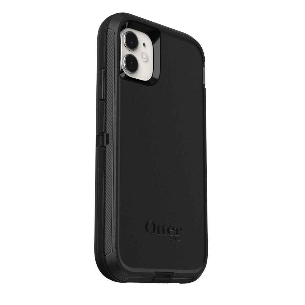 iPhone 11 Defender Case Black