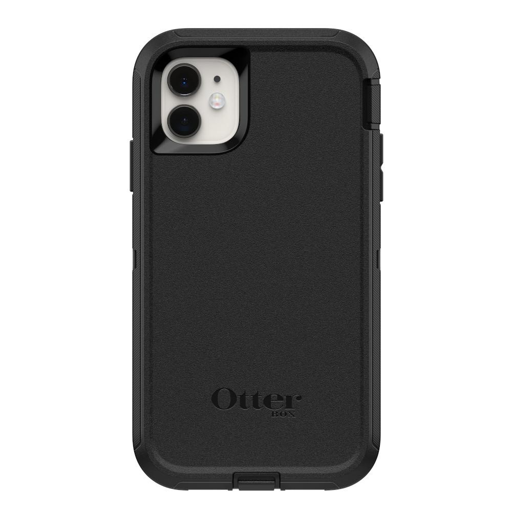 iPhone 11 Defender Case Black