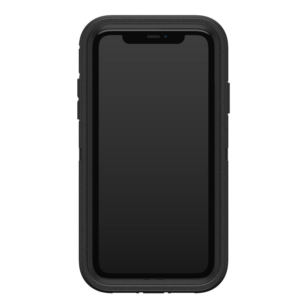 iPhone 11 Defender Case Black