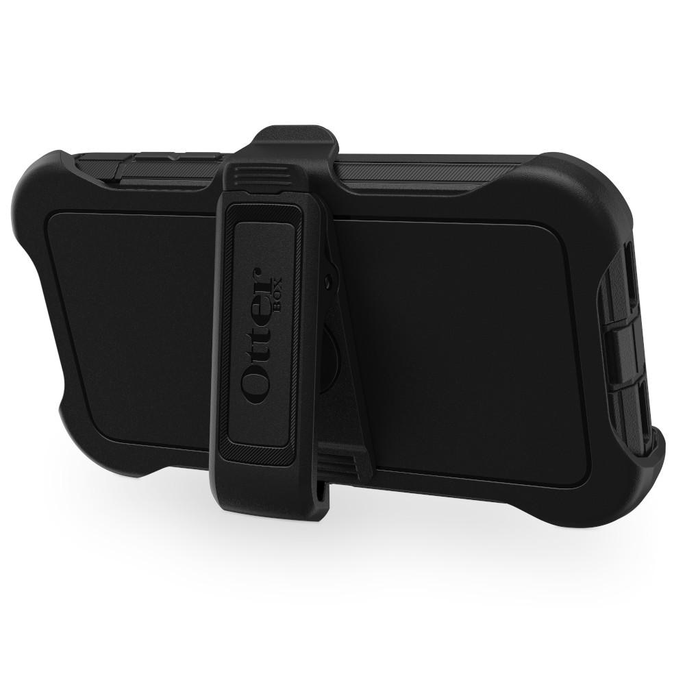 iPhone 11 Defender Case Black