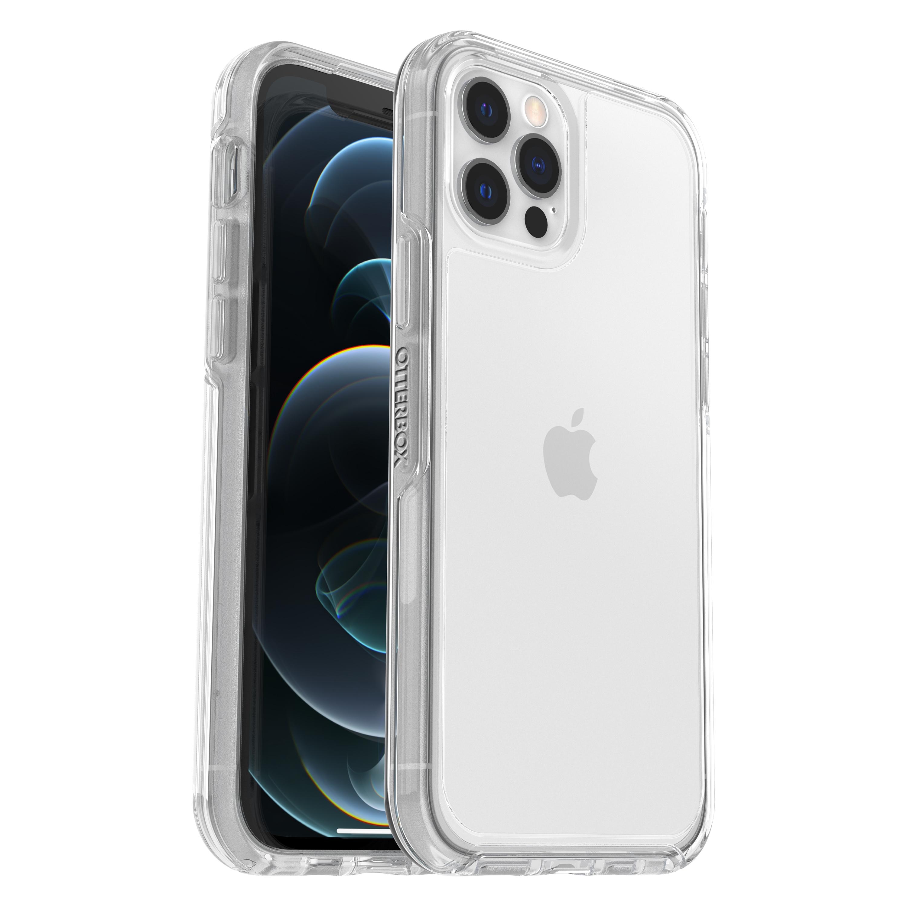 iPhone 12/12 Pro Symmetry Case Clear