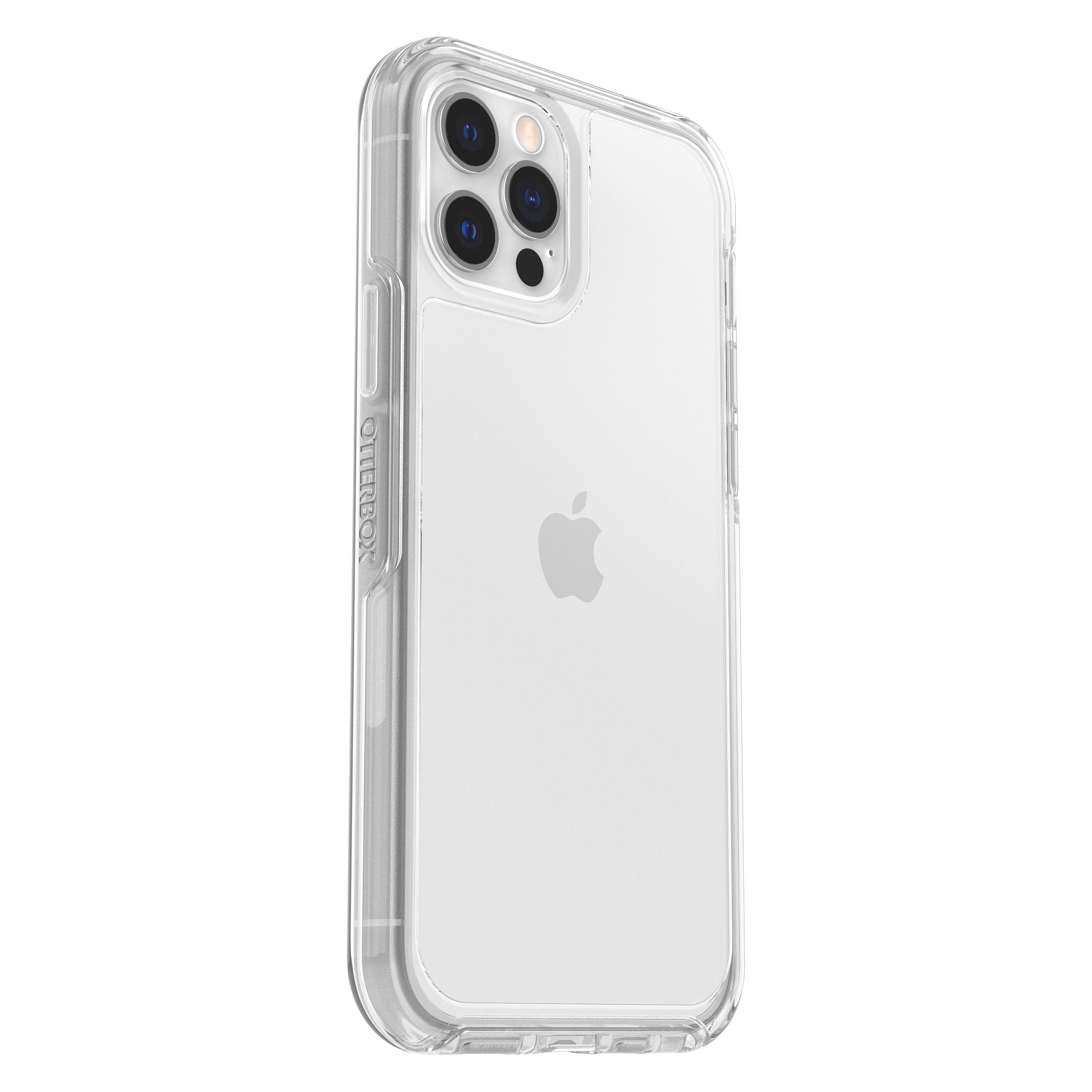 iPhone 12/12 Pro Symmetry Case Clear