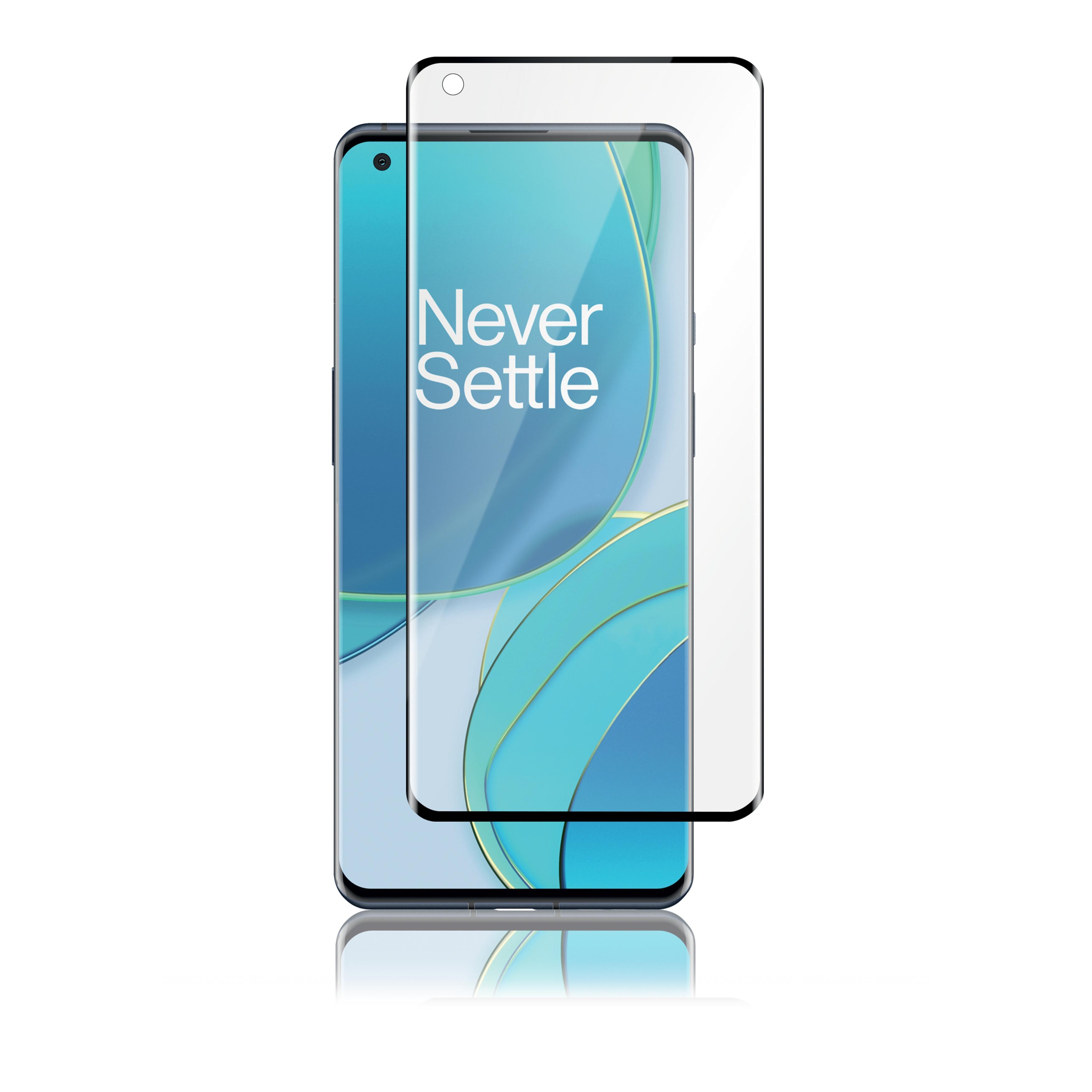 OnePlus 9 Pro Curved Glass Black