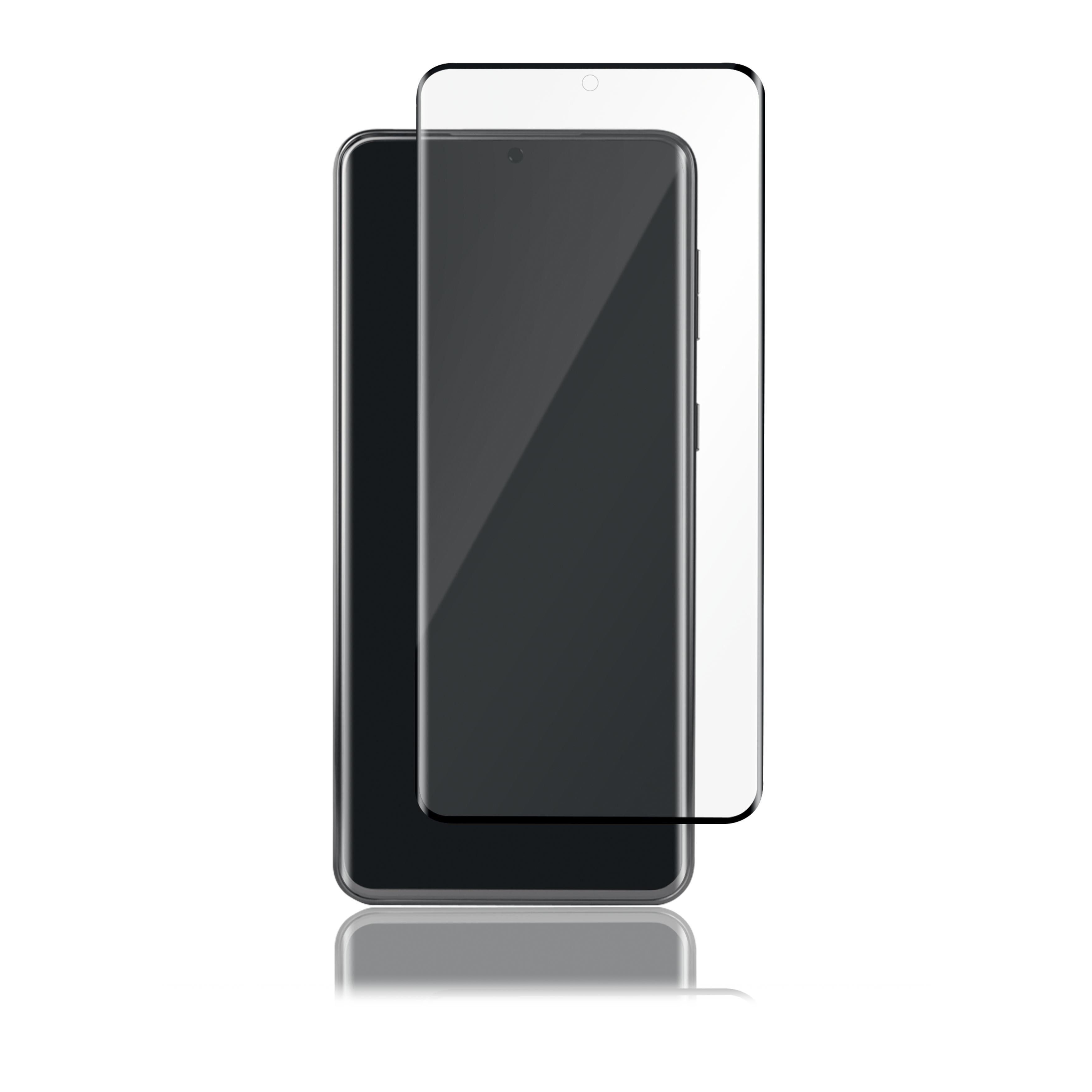 Samsung Galaxy S21 Ultra Curved Glass Black