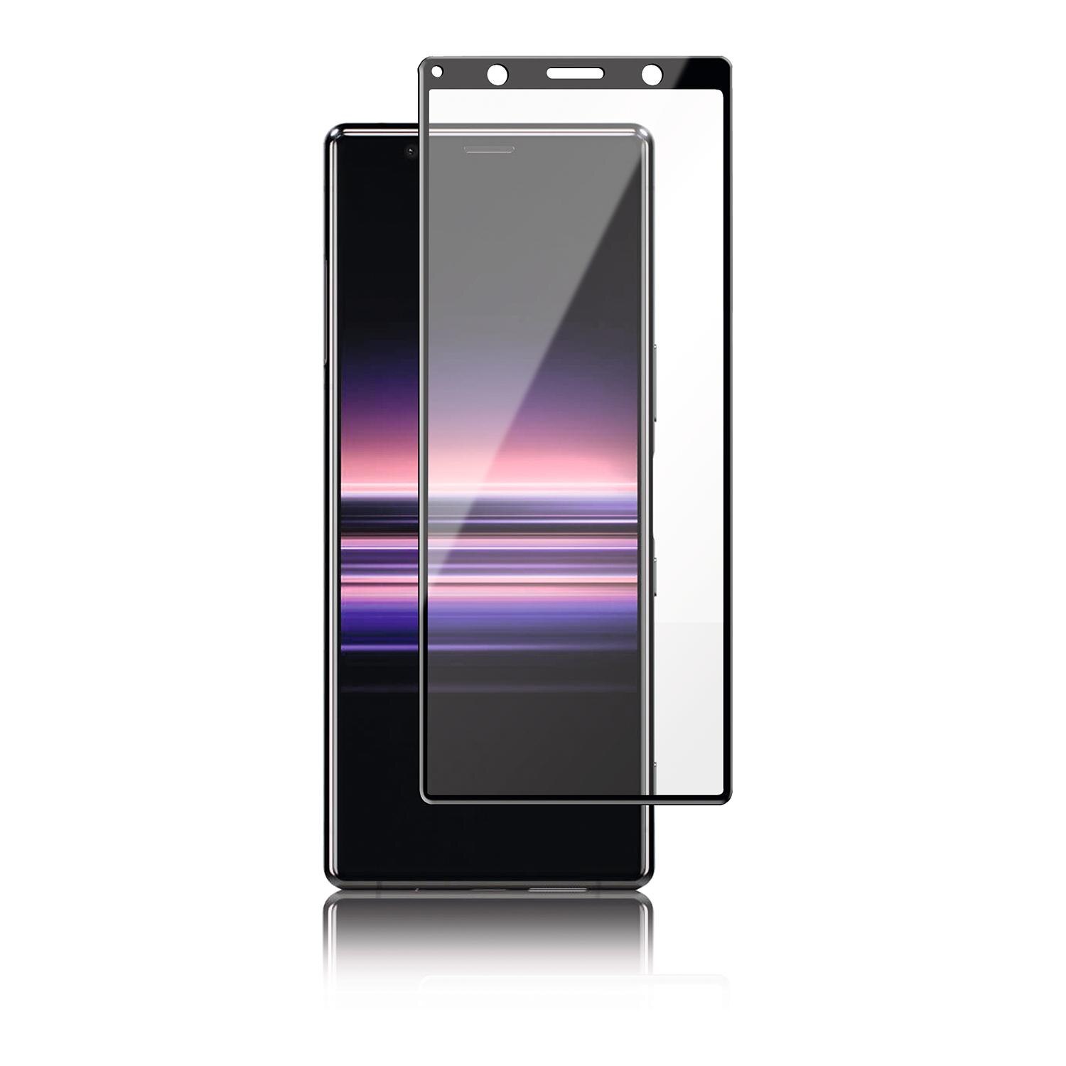 Sony Xperia 5 Curved Glass Black