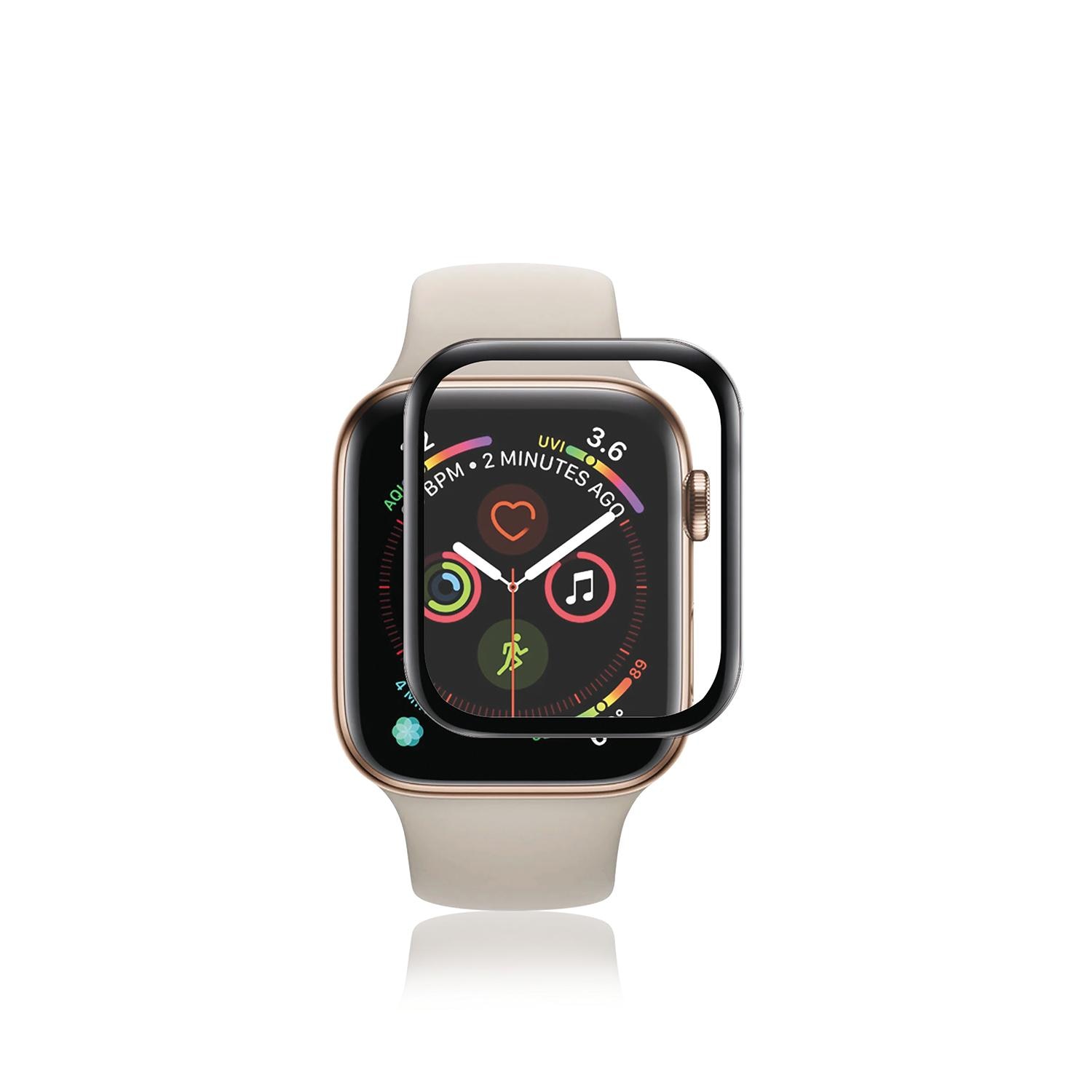 Apple Watch 40mm Flexible Glass Black