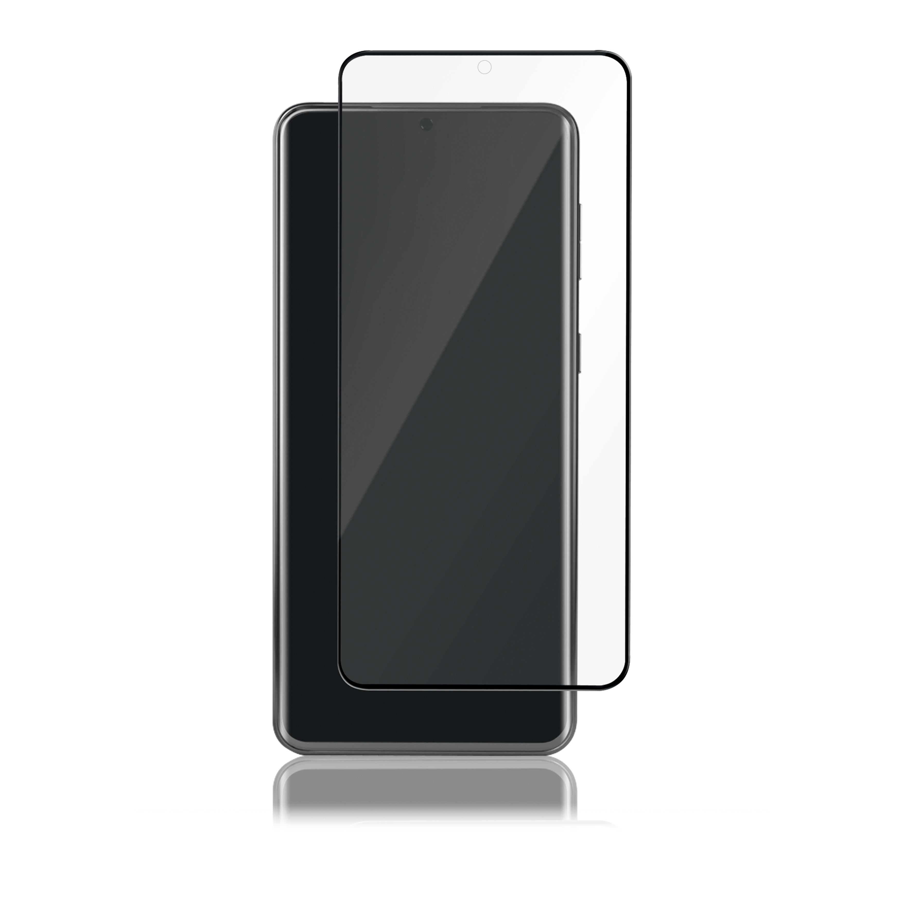 Samsung Galaxy S21 Plus Full-Fit Glass Black