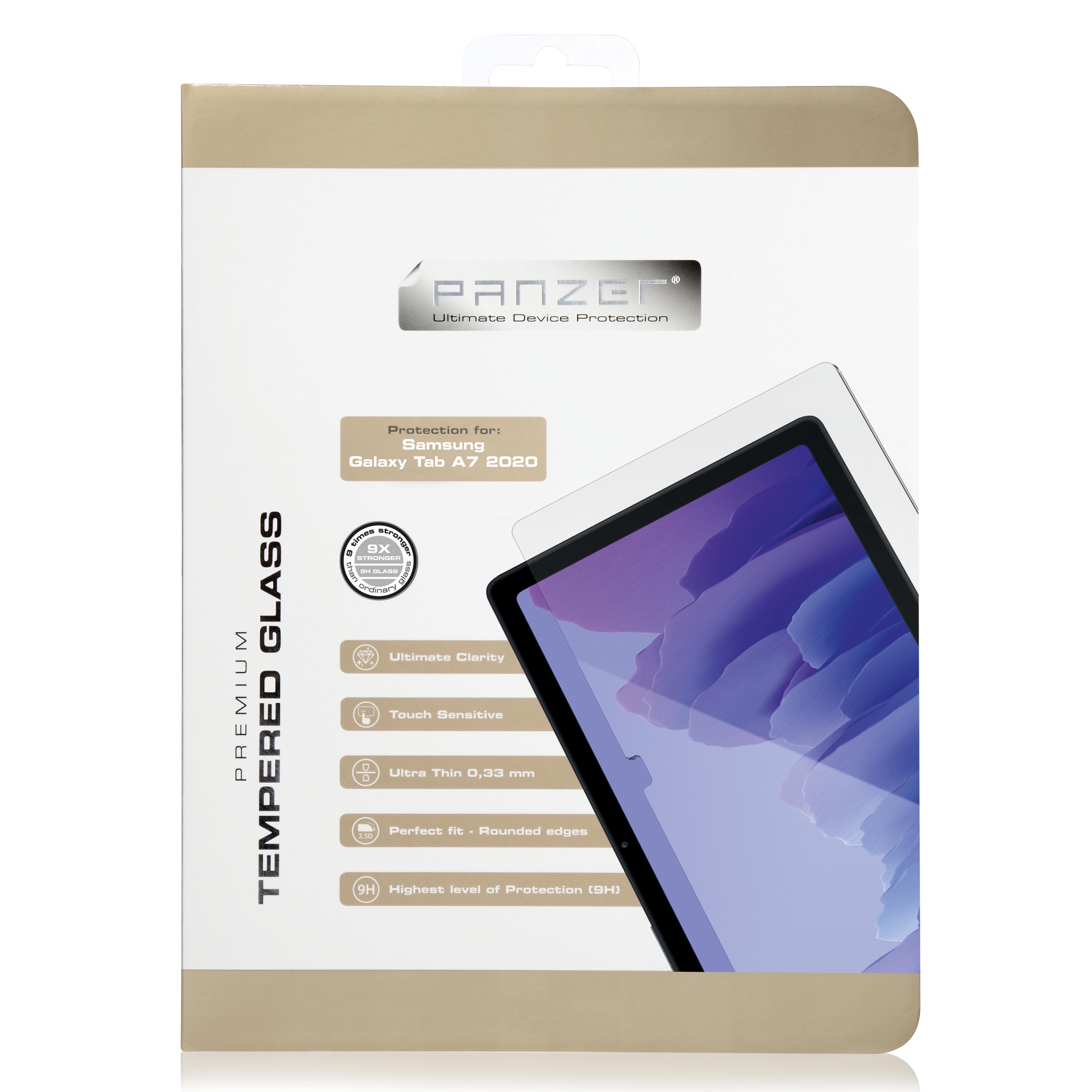 Samsung Galaxy Tab A7 10.4 2020 Tempered Glass