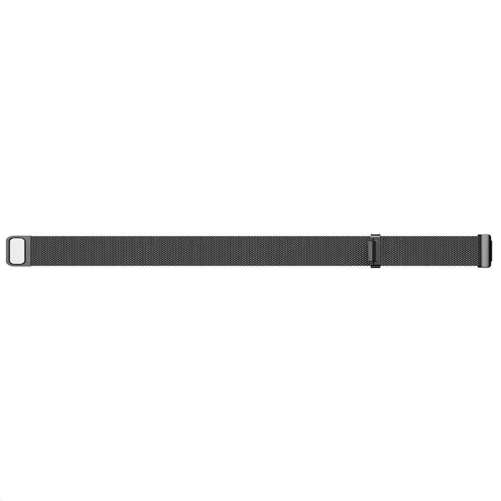 Fitbit Inspire/Inspire 2 Milanese Loop Band Black