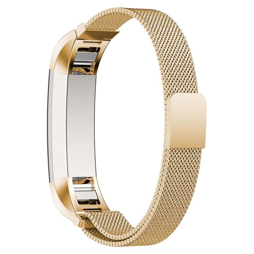 Fitbit Alta/Alta HR Milanese Loop Band Gold