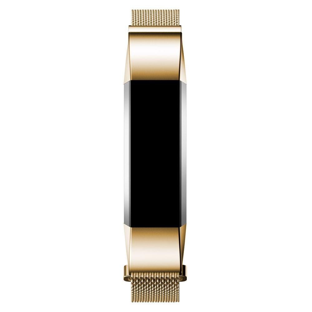 Fitbit Alta/Alta HR Milanese Loop Band Gold