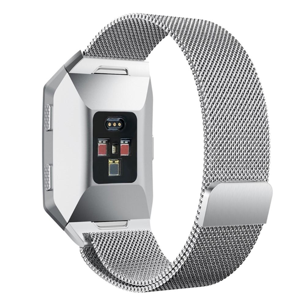 Fitbit Ionic Milanese Loop Band Silver